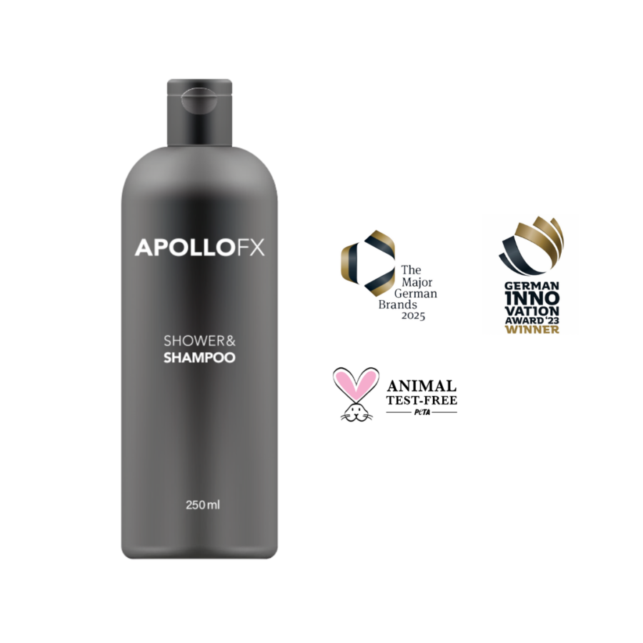 SHOWER & SHAMPOO mit Flip Top – Bild 2