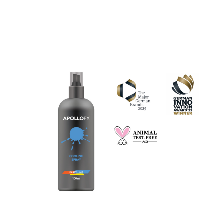 PARTY LINE COOLING SPRAY 100 ml – Bild 2
